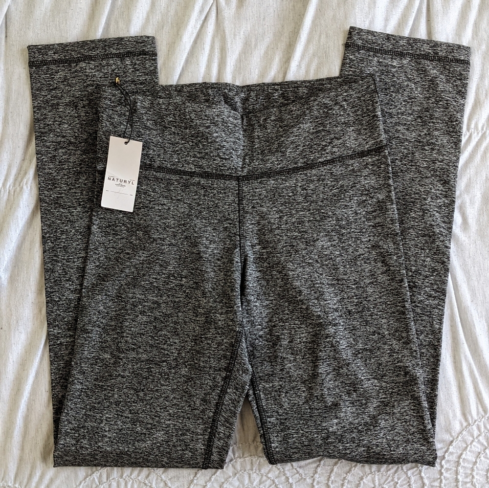 Naturyl by nbk basic yoga pants